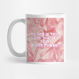 Super-Power Mug